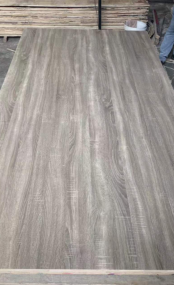 Melamine Faced MDF
