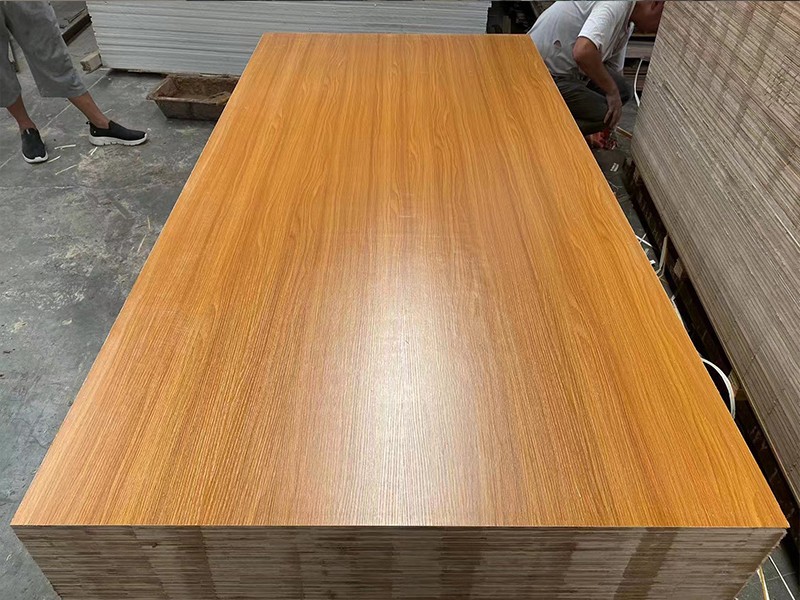 Melamine Plywood