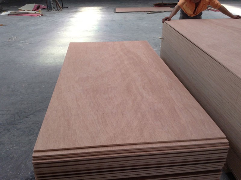 Commercial Plywood