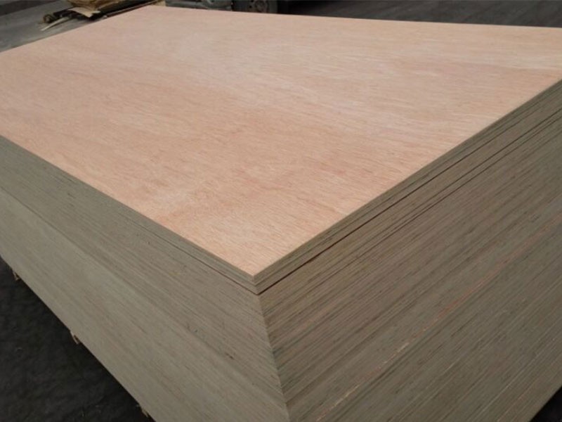 Commercial Plywood