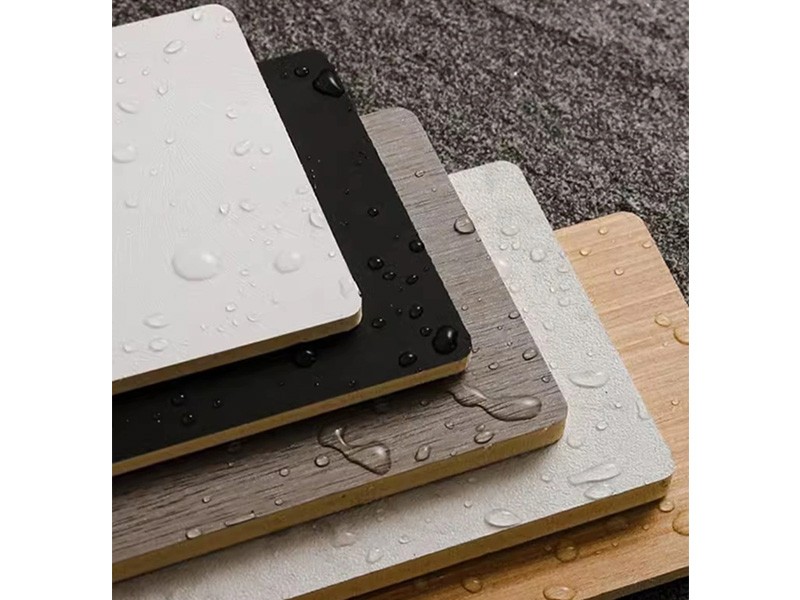 Wpc Pvc Foam Board