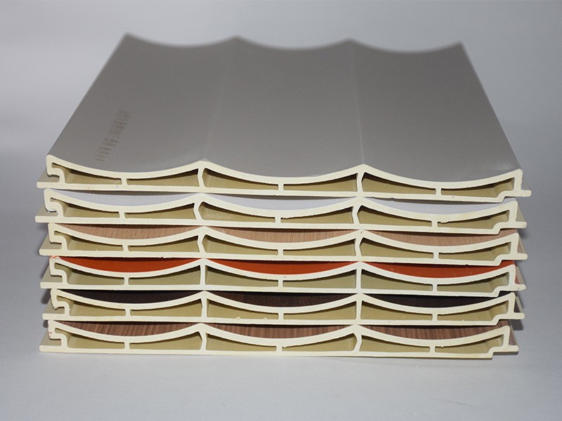 WPC wall panel