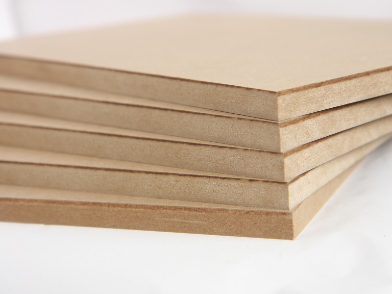 Plain MDF