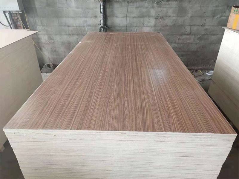 Melamine Plywood