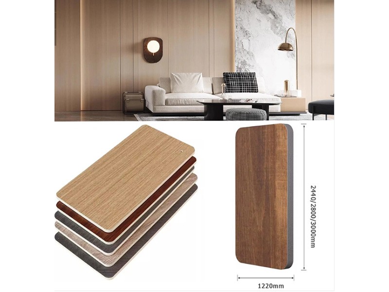 Wpc Pvc Foam Board