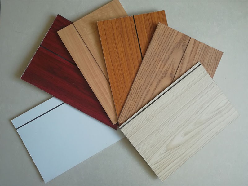 Paper Overlay Plywood