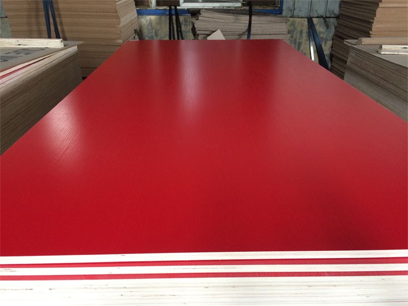 Melamine Plywood